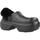 Čevlji  Ženske Cokli Crocs STOMP LINED CLOG Črna