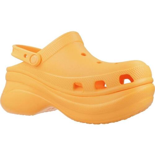 Crocs CLASSIC BAE CLOG Oranžna