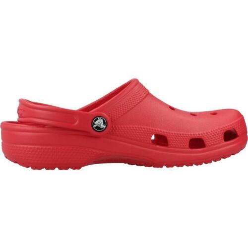 Crocs CLASSIC U Rdeča