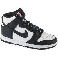 Čevlji  Ženske Nizke superge Nike Dunk High Črna