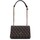 Torbice Ženske Torbe Guess NOELLE II CNVRTBLE XBODY FLAP HWQG96 72210 Kostanjeva