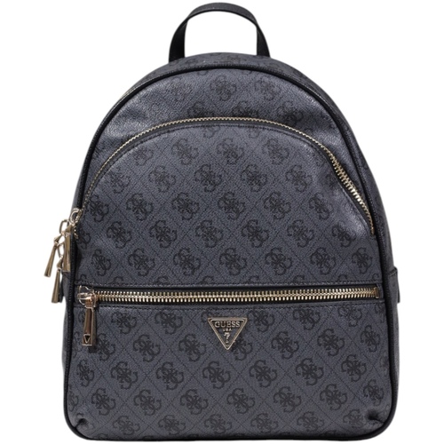 Torbice Ženske Nahrbtniki Guess MANHATTAN II LARGE BACKPACK HWSG71 18330 Siva