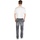 Oblačila Moški Jeans straight Guess ANGELS M2YAN2 D4Q52 Siva
