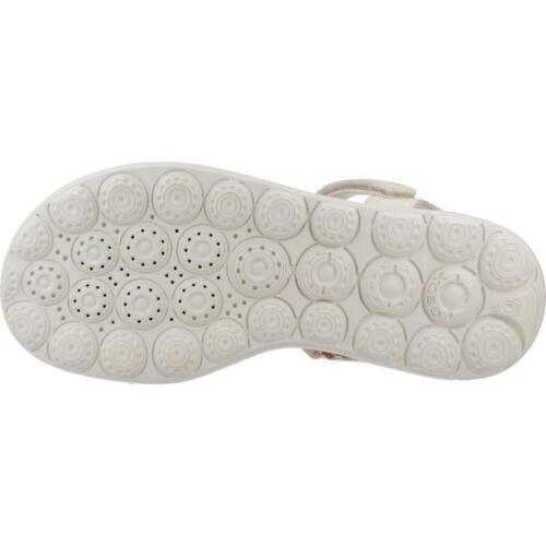 Geox J SANDAL PUFFYPOP GI Bež
