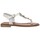 Čevlji  Ženske Sandali & Odprti čevlji Oh My Sandals NATIKAÄI  5768 Bela