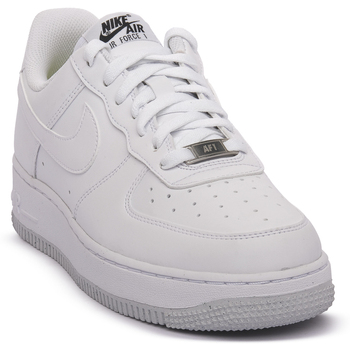 Čevlji  Moški Modne superge Nike AIR FORCW 1 NEXT NATURE WHITE Bela