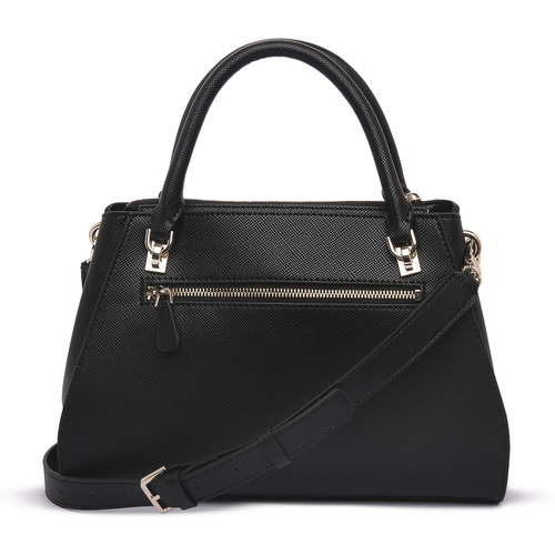 Guess BLA NOELLE SATCHEL Črna