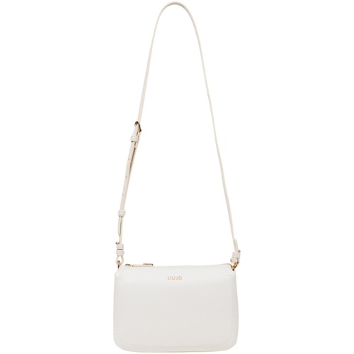 Torbice Ženske Torbe Liu Jo S CROSSBODY AA5072E0058 Bela