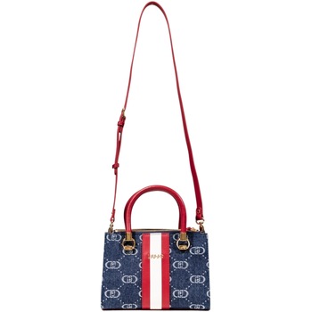 Torbice Ženske Torbe Liu Jo S SATCHEL AA5163D3200 Modra