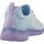 Čevlji  Ženske Modne superge Skechers SUMMITS MORNING GLOW Modra