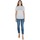 Oblačila Ženske Majice s kratkimi rokavi Liu Jo ECS T-SHIRT MODA M/C UF5261 JS923 Bela