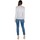 Oblačila Ženske Majice z dolgimi rokavi Liu Jo ECS T-SHIRT MODA M/L UF5283 JS923 Bela