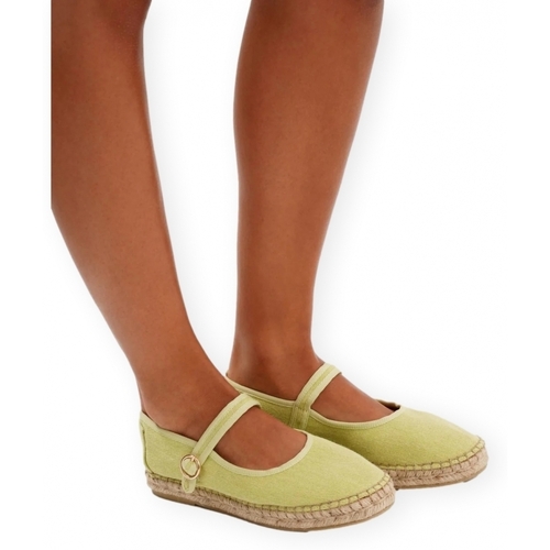 Paez Mary Jane Raw W - Essential Charlock Yellow Rumena