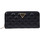 Torbice Ženske Denarnice Guess GIULLY II SLG LARGE ZIP AROUND SWQG96 73146 Črna