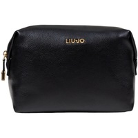 Torbice Ženske Torbice Liu Jo M BEAUTY AA5213E0058 Črna
