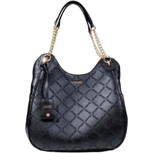 Liu Jo ECS L SATCHEL AF5054 E0538 Črna