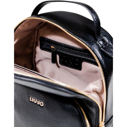 Liu Jo ECS M BACKPACK AF5157 E0027 Črna