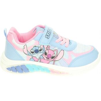 Čevlji  Otroci Modne superge Leomil LS001185 STITCH Vijolična
