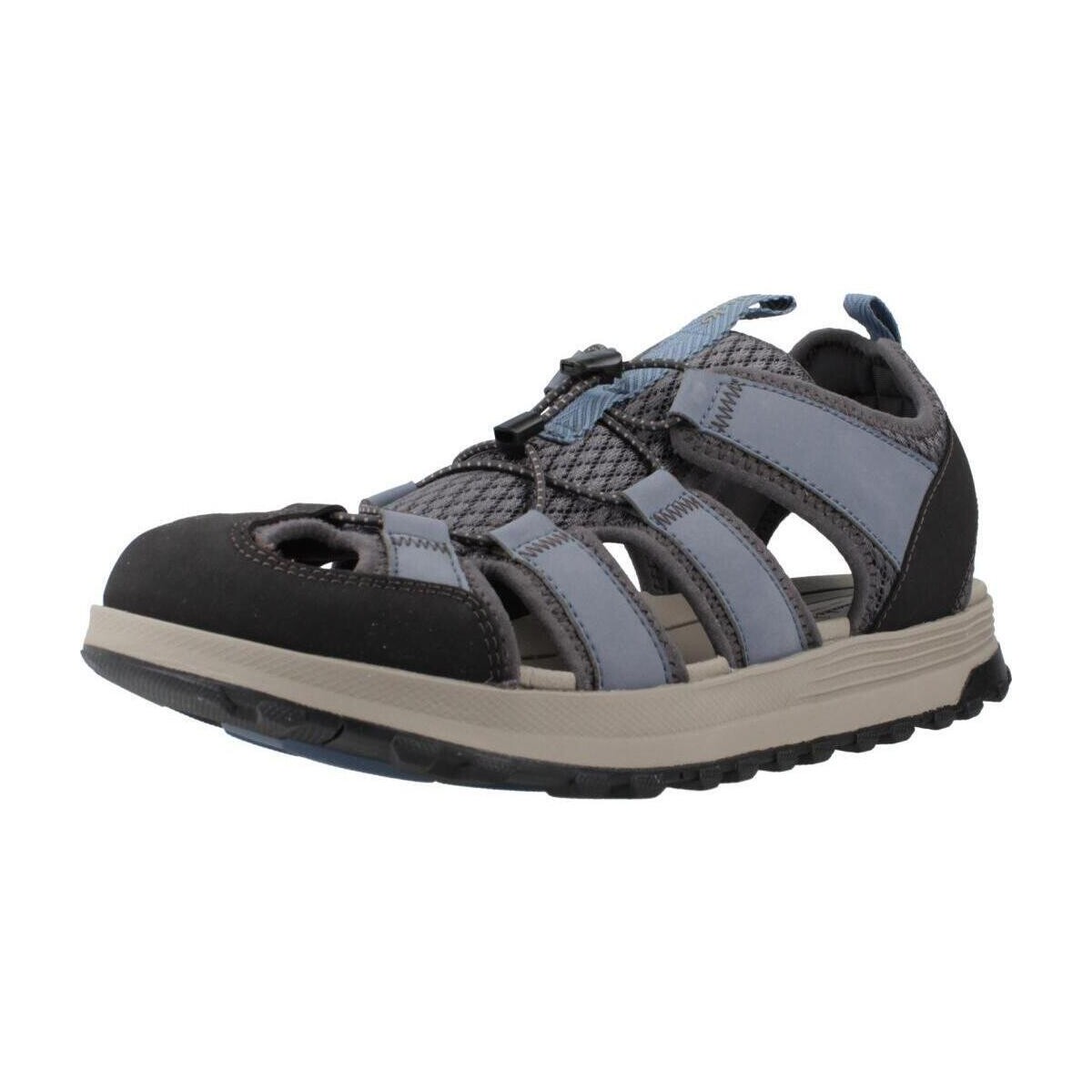 Čevlji  Moški Sandali & Odprti čevlji Clarks ATL TREK WAVE Modra