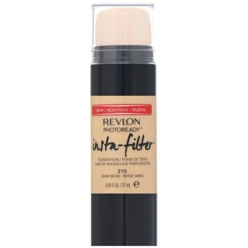 Lepota Ženske Pudri & podlage Revlon Photoready Insta-Filter Foundation - 220 Natural Beige Bež