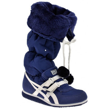 Čevlji  Otroci Škornji za sneg Onitsuka Tiger  Modra