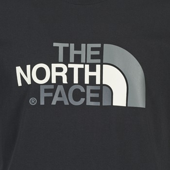 The North Face S/S EASY TEE Črna