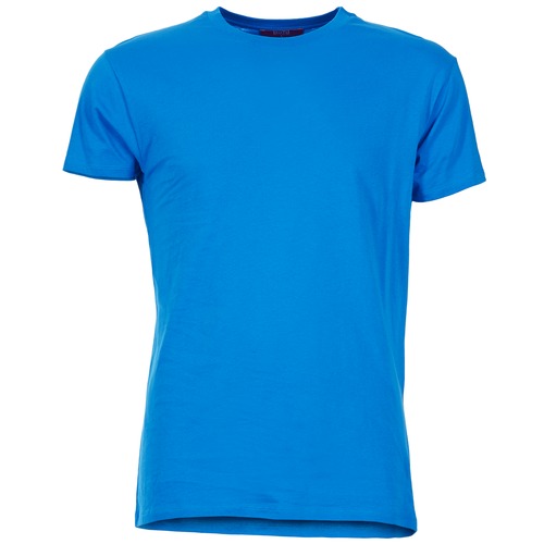 Oblačila Moški Majice s kratkimi rokavi BOTD ESTOILA Modra
