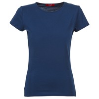 Oblačila Ženske Majice s kratkimi rokavi BOTD EQUATILA Modra