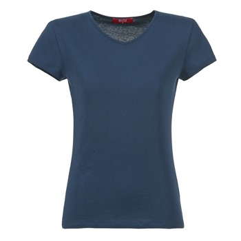 Oblačila Ženske Majice s kratkimi rokavi BOTD EFLOMU Modra