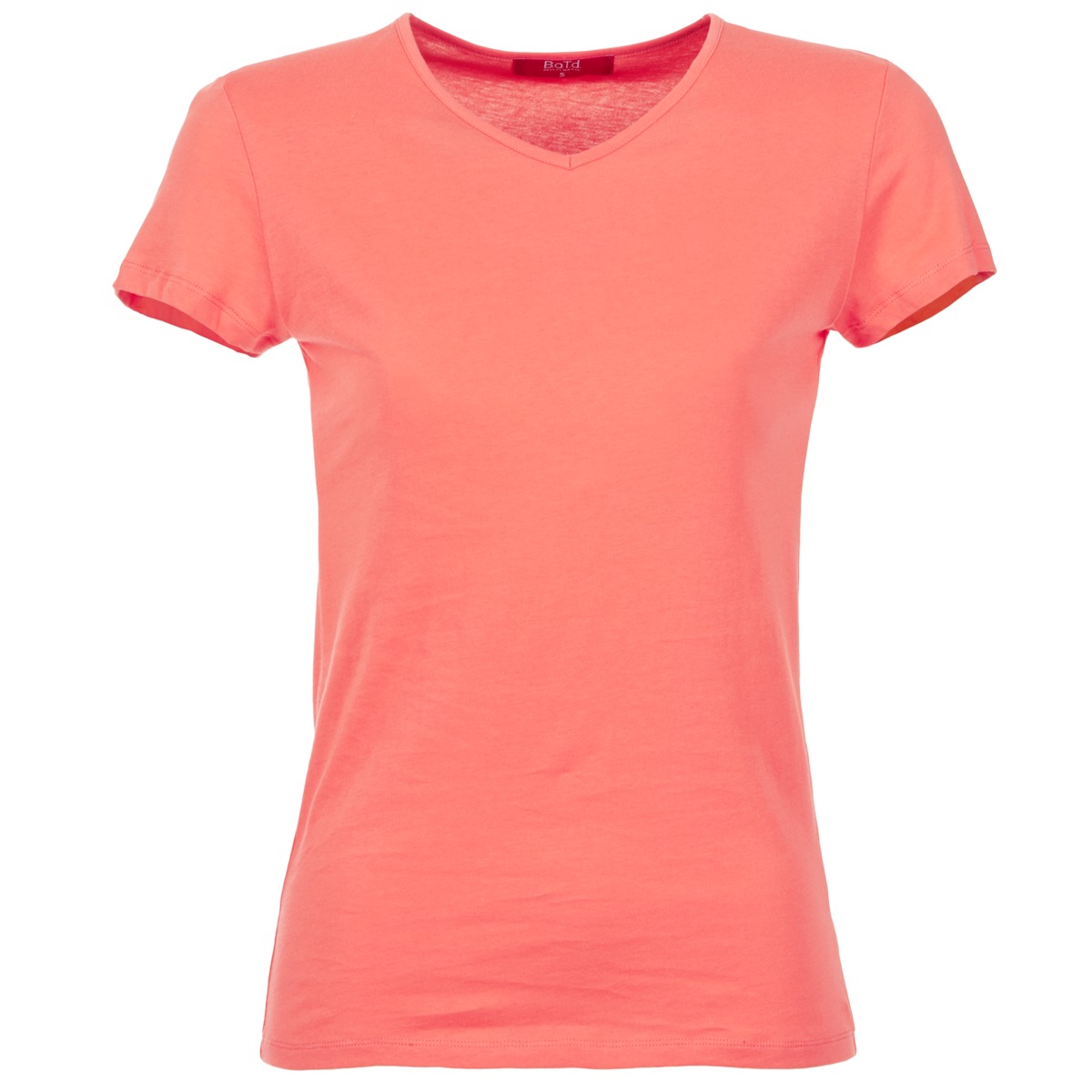 Oblačila Ženske Majice s kratkimi rokavi BOTD EFLOMU Oranžna