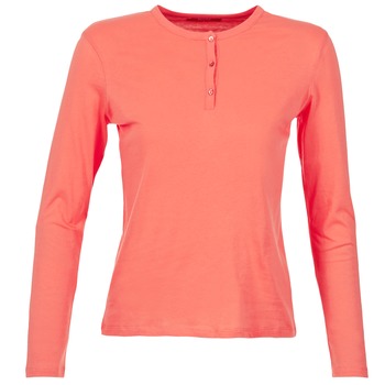 Oblačila Ženske Majice z dolgimi rokavi BOTD EBISCOL Oranžna