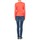 Oblačila Ženske Majice z dolgimi rokavi BOTD EBISCOL Oranžna