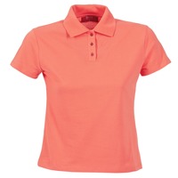 Oblačila Ženske Polo majice kratki rokavi BOTD ECLOVERA Oranžna