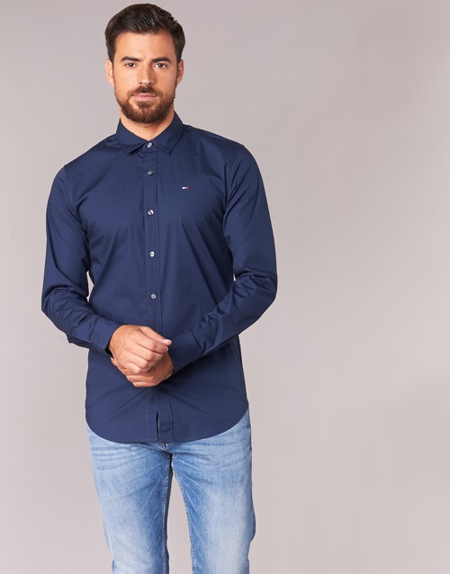 Tommy Jeans TJM ORIGINAL STRETCH SHIRT         