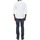 Oblačila Moški Srajce z dolgimi rokavi Tommy Jeans TJM ORIGINAL STRETCH SHIRT Bela
