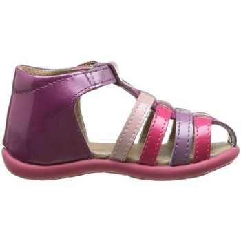 Čevlji  Deklice Sandali & Odprti čevlji Mod'8 LACARDE Vijolična
