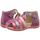 Čevlji  Deklice Sandali & Odprti čevlji Mod'8 LACARDE Vijolična