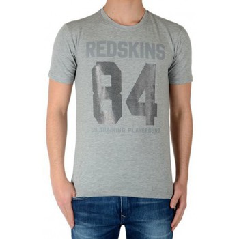 Oblačila Deklice Majice s kratkimi rokavi Redskins 39892 Siva