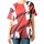 Oblačila Ženske Majice & Polo majice Eleven Paris 44953 Rdeča