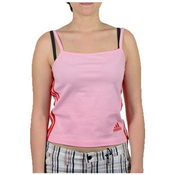 Oblačila Ženske Majice & Polo majice adidas Originals Circe Tank Rožnata