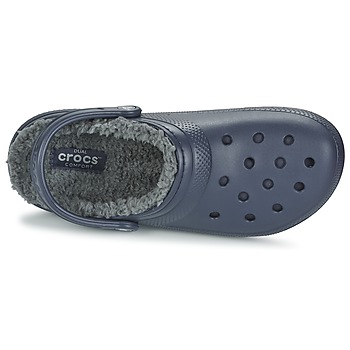 Crocs CLASSIC LINED CLOG Siva