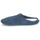 Čevlji  Nogavice Crocs CLASSIC SLIPPER Mornarsko modra