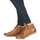 Čevlji  Ženske Visoke superge Pikolinos LAGOS 901 Konjak