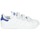 Čevlji  Nizke superge adidas Originals STAN SMITH CF Bela / Modra