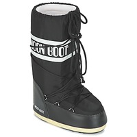 Čevlji  Škornji za sneg Moon Boot MOON BOOT NYLON Črna