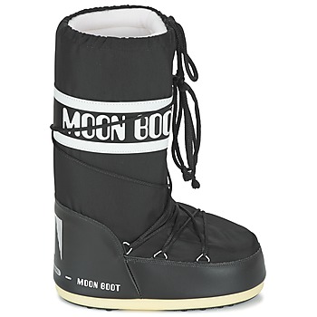 Moon Boot MOON BOOT NYLON Črna
