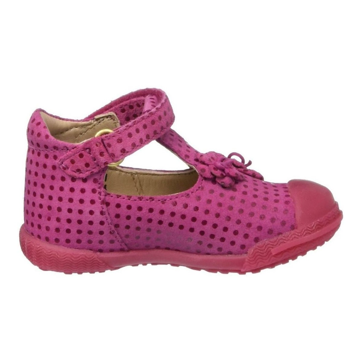 Čevlji  Deklice Sandali & Odprti čevlji Mod'8 KIMIFLOR Rožnata