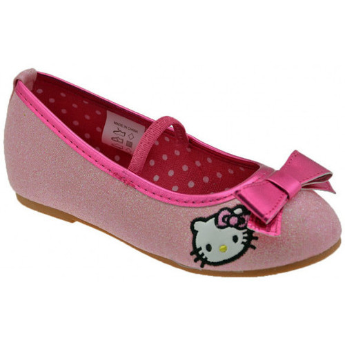 Čevlji  Otroci Modne superge Hello Kitty Glitter  Fiocco Rožnata