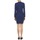 Oblačila Ženske Kratke obleke Love Moschino PESCARI Modra