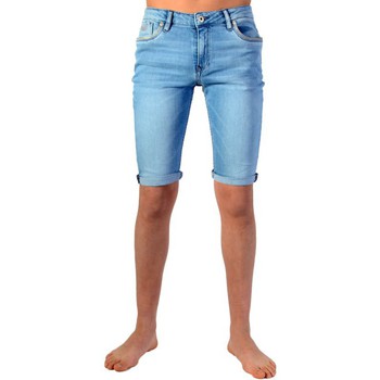 Oblačila Deklice Kratke hlače & Bermuda Kaporal 77359 Modra